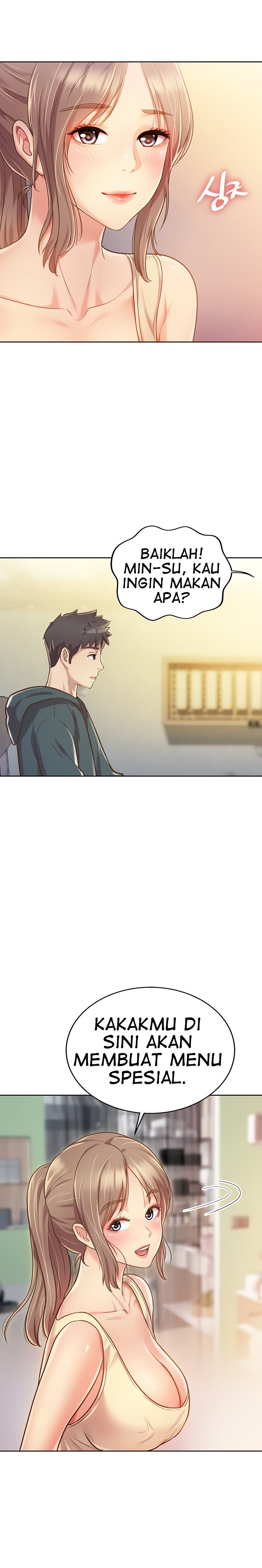 Noona’s Taste: Chapter chapter-6 - Page 25