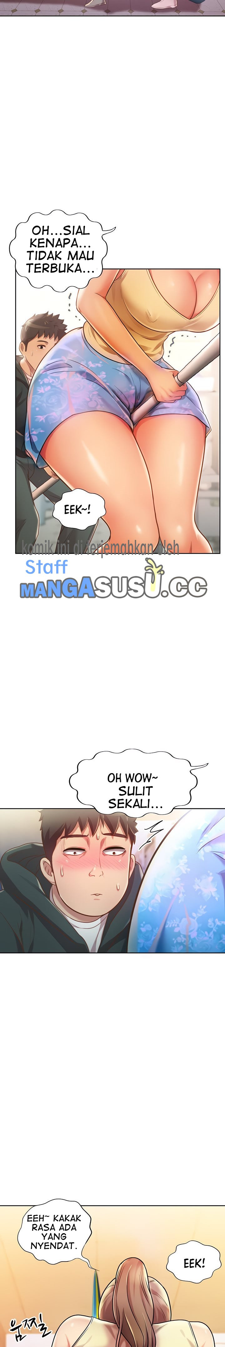 Noona’s Taste: Chapter chapter-6 - Page 28