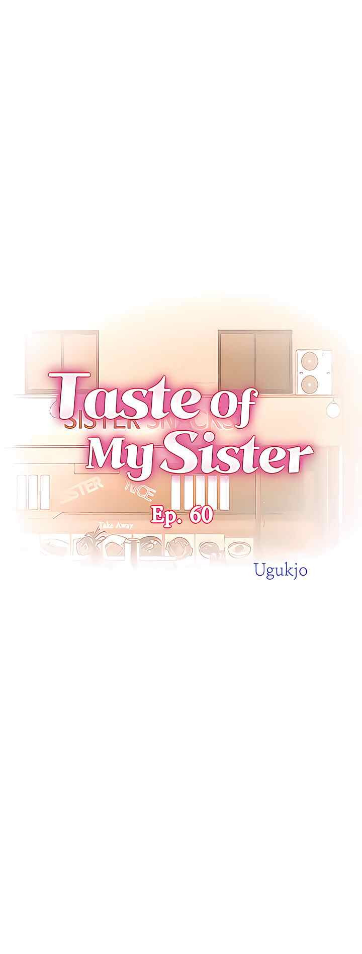 Noona’s Taste: Chapter chapter-60 - Page 8