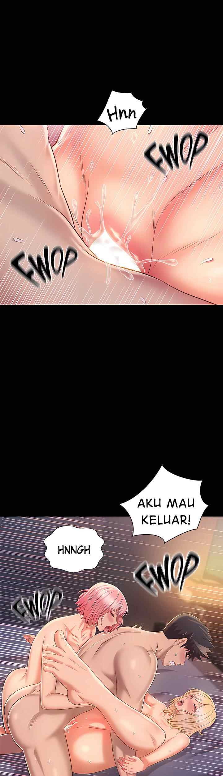 Noona’s Taste: Chapter chapter-60 - Page 17