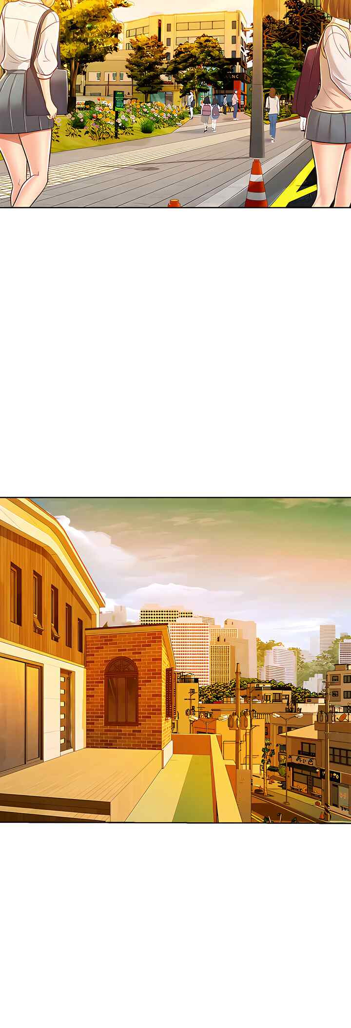 Noona’s Taste: Chapter chapter-60 - Page 39