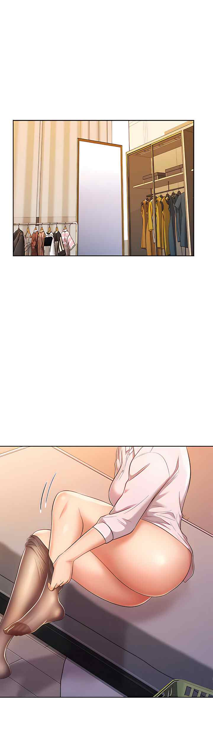 Noona’s Taste: Chapter chapter-60 - Page 48