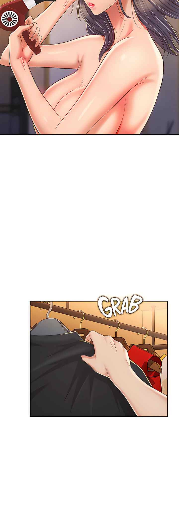 Noona’s Taste: Chapter chapter-60 - Page 59