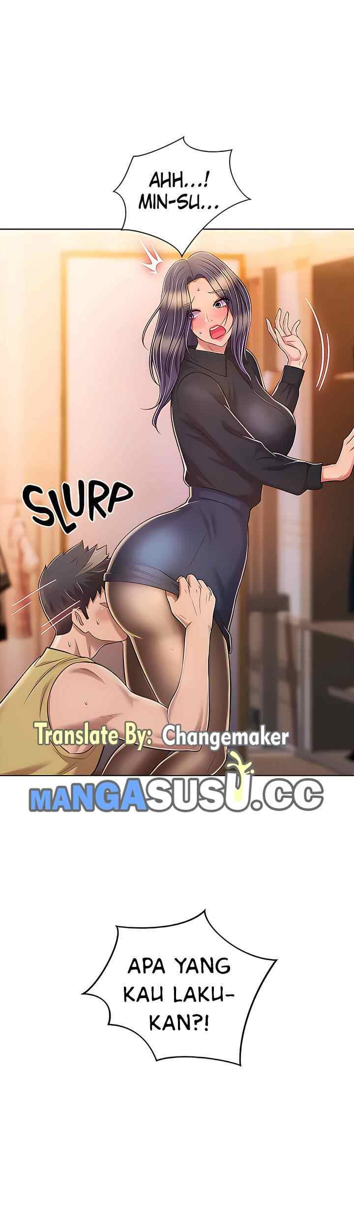 Noona’s Taste: Chapter chapter-60 - Page 77