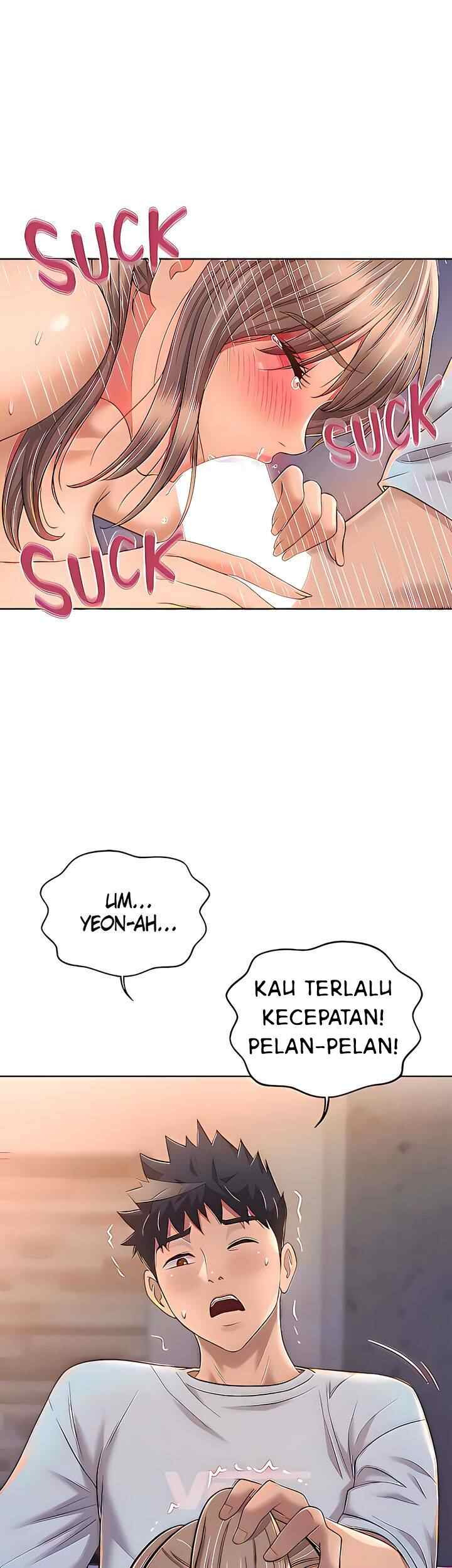 Noona’s Taste: Chapter chapter-65 - Page 35