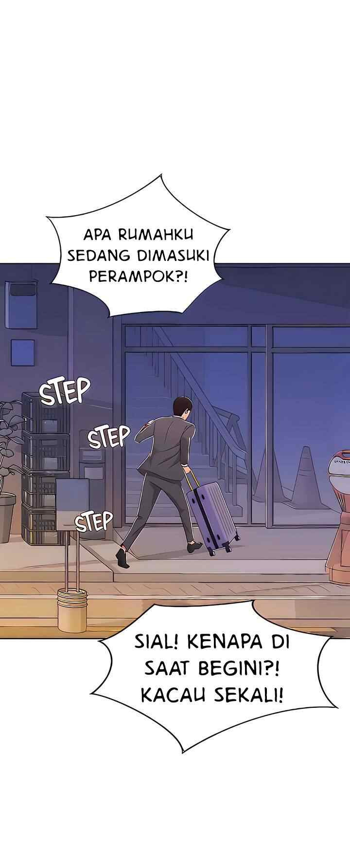 Noona’s Taste: Chapter chapter-65 - Page 64
