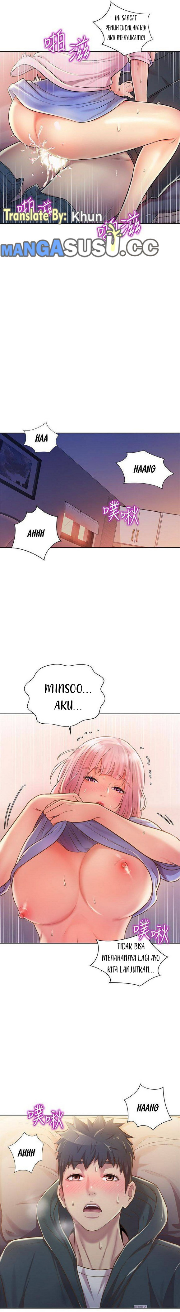 Noona’s Taste: Chapter chapter-9 - Page 14