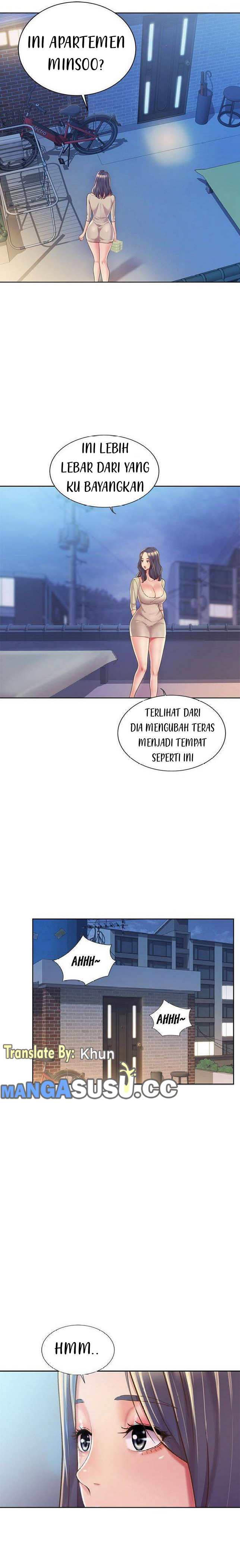Noona’s Taste: Chapter chapter-9 - Page 17
