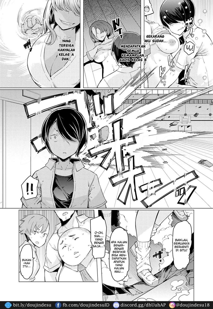 Noryoku Gakuen Gekokujo ~Boku ga Gakuen o Seisu made~: Chapter chapter-6 - Page 2