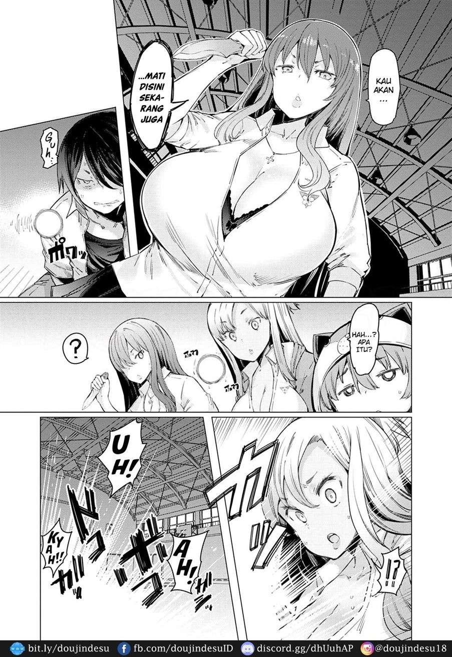Noryoku Gakuen Gekokujo ~Boku ga Gakuen o Seisu made~: Chapter chapter-6 - Page 9