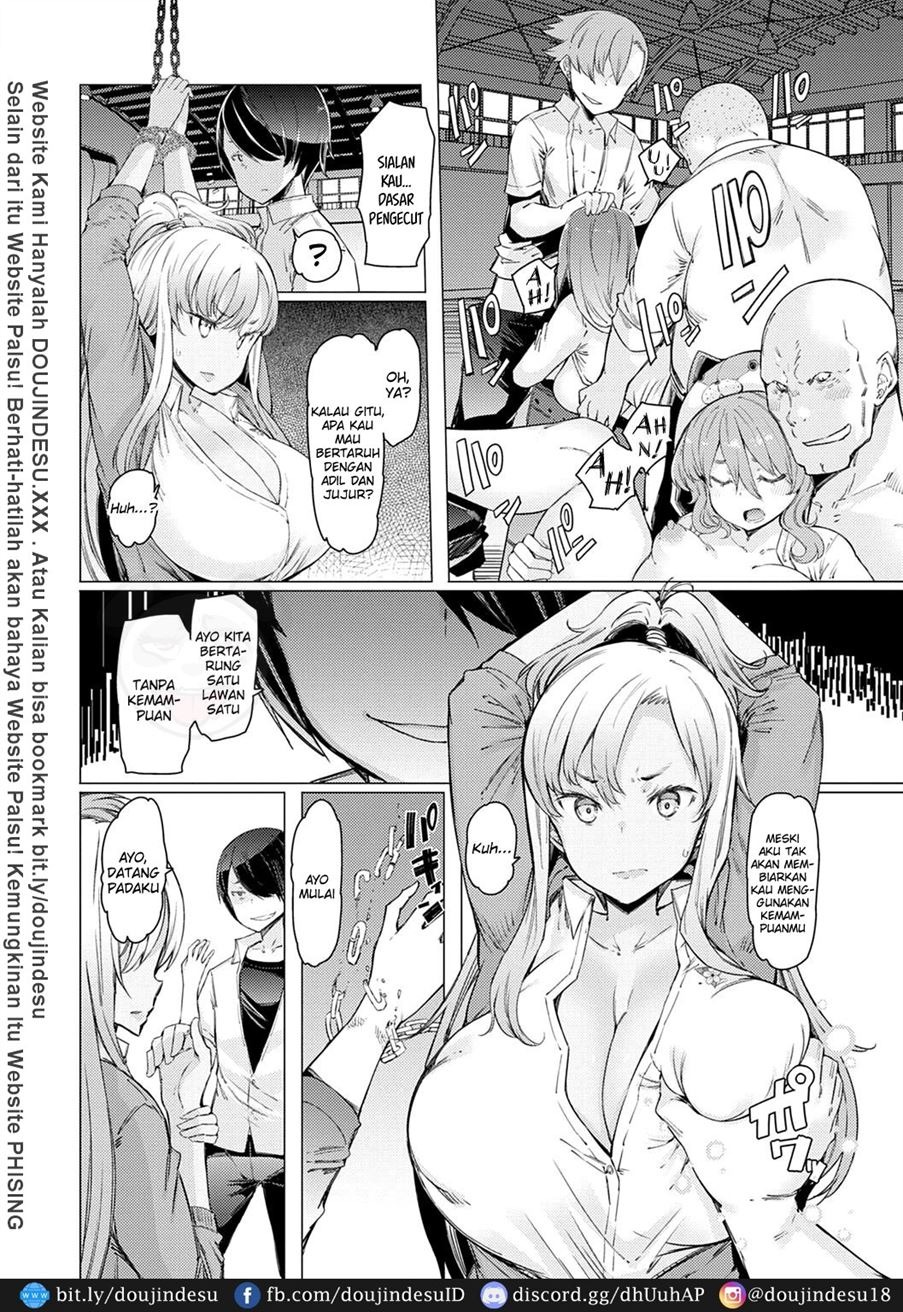 Noryoku Gakuen Gekokujo ~Boku ga Gakuen o Seisu made~: Chapter chapter-6 - Page 16
