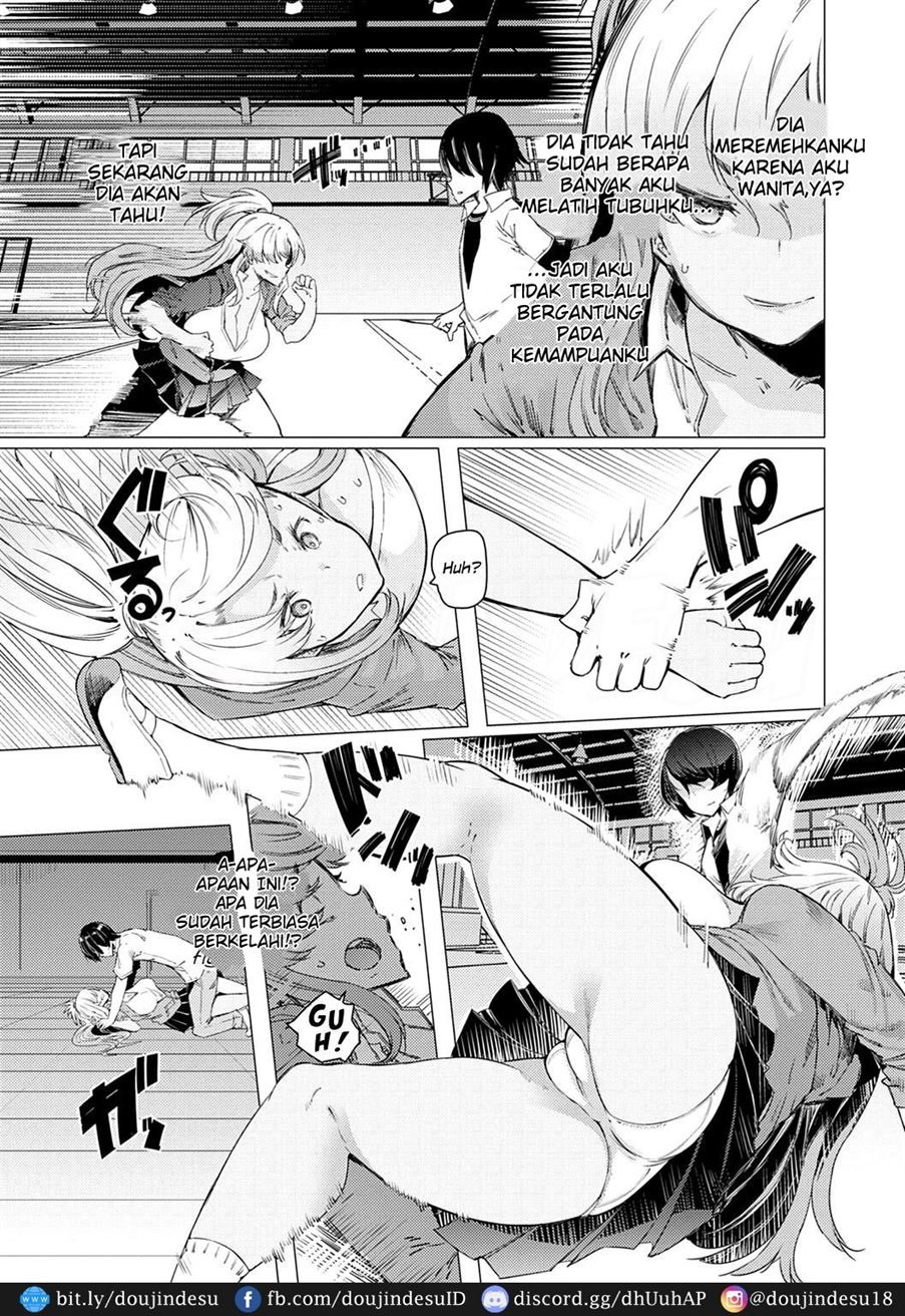 Noryoku Gakuen Gekokujo ~Boku ga Gakuen o Seisu made~: Chapter chapter-6 - Page 17