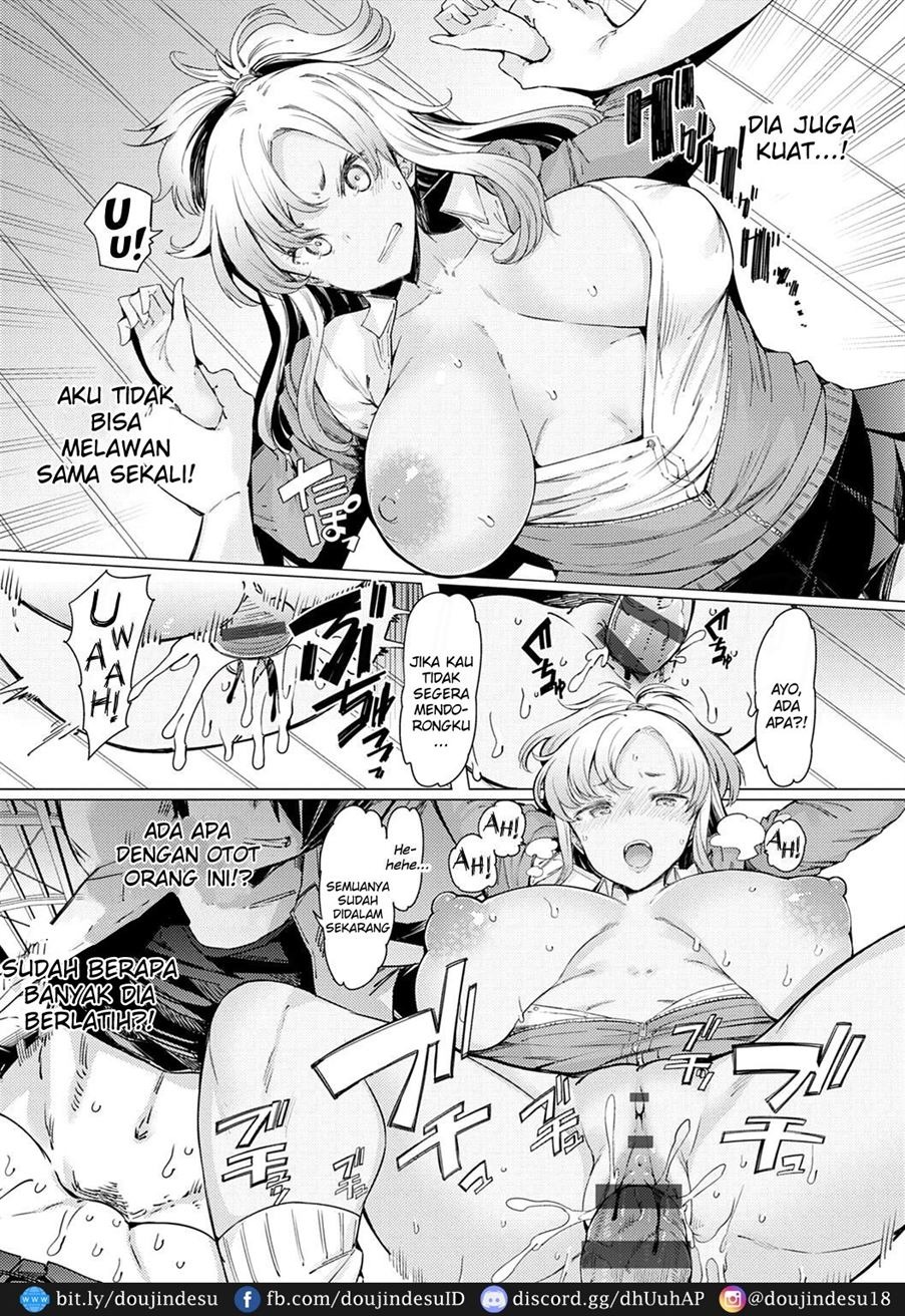 Noryoku Gakuen Gekokujo ~Boku ga Gakuen o Seisu made~: Chapter chapter-6 - Page 18