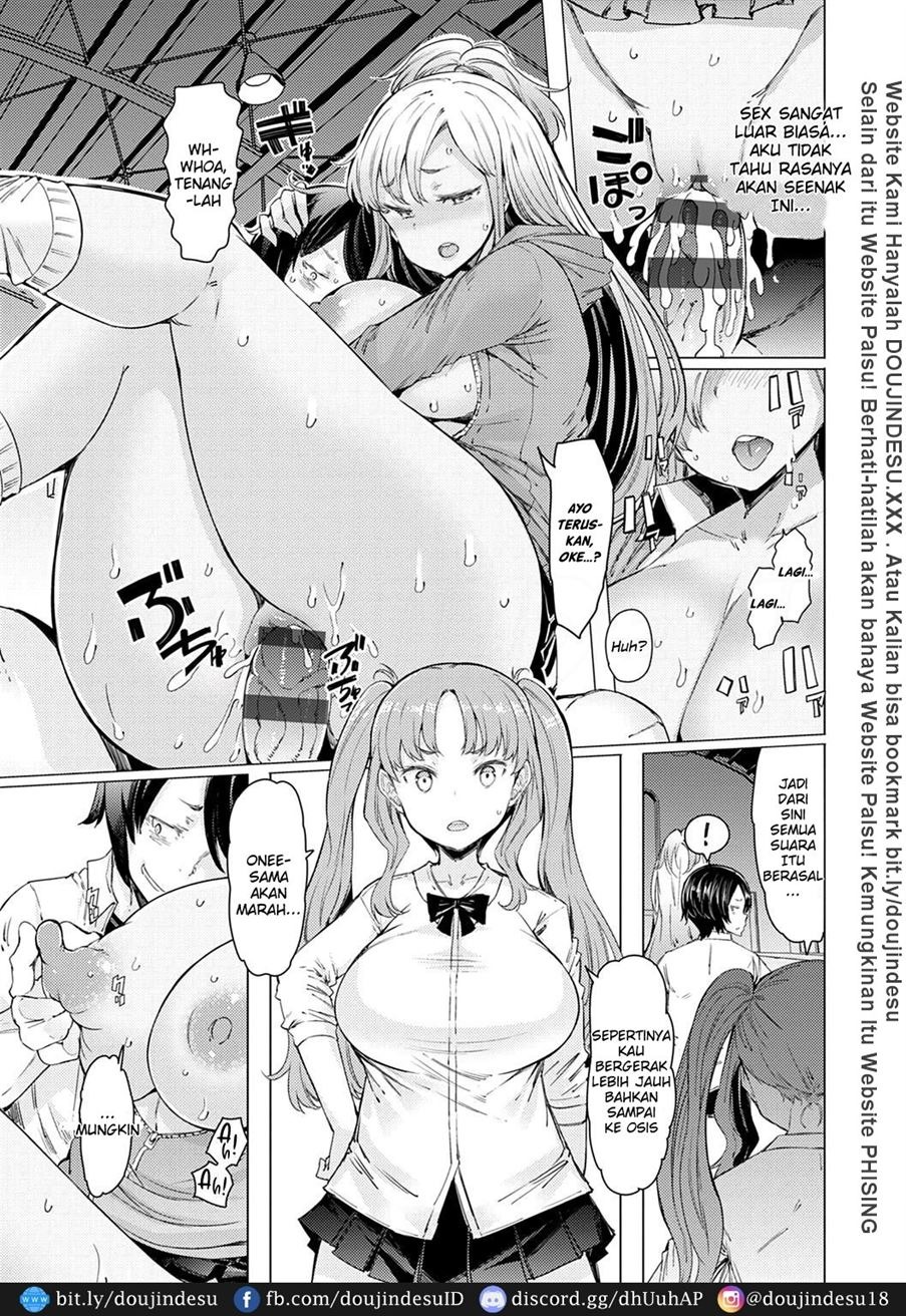 Noryoku Gakuen Gekokujo ~Boku ga Gakuen o Seisu made~: Chapter chapter-6 - Page 23