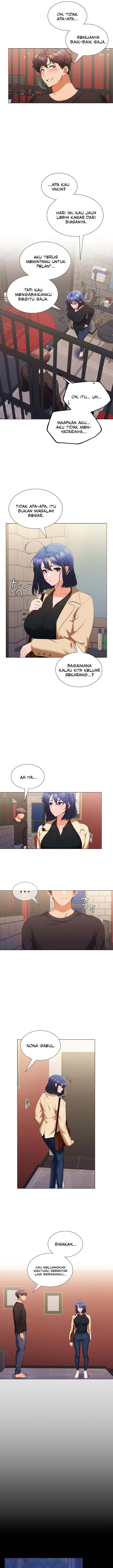Not Allowed at Work: Chapter chapter-12 - Page 9