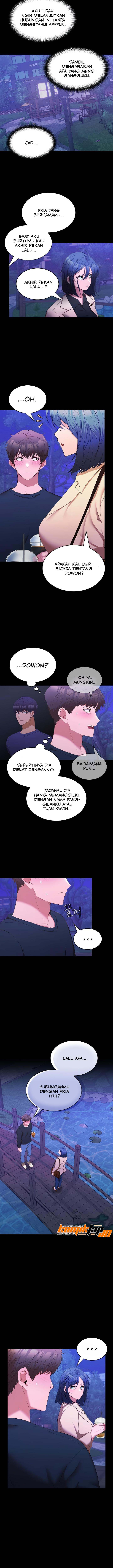 Not Allowed at Work: Chapter chapter-12 - Page 11