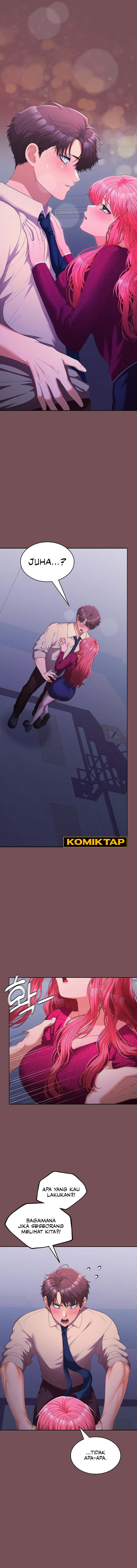 Not Allowed at Work: Chapter chapter-26 - Page 1