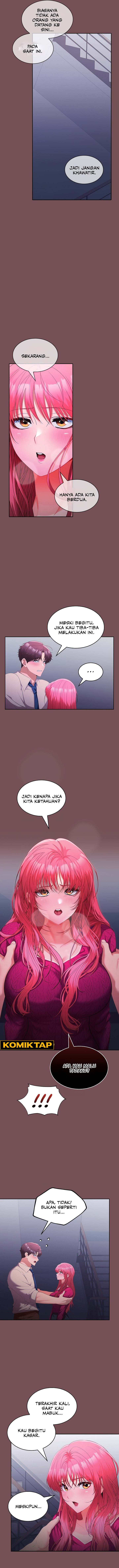 Not Allowed at Work: Chapter chapter-26 - Page 2