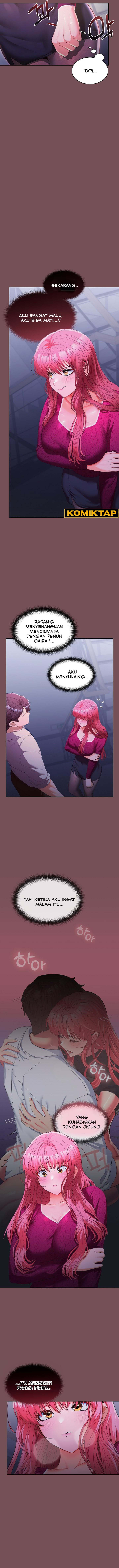 Not Allowed at Work: Chapter chapter-26 - Page 5