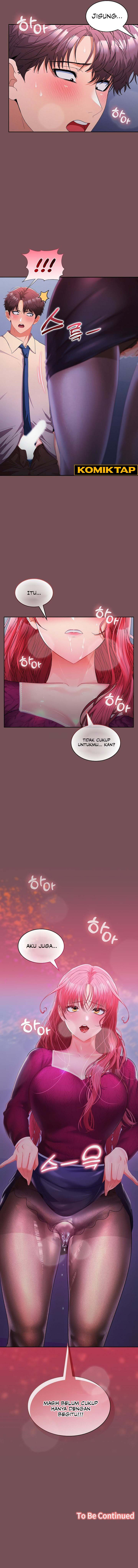 Not Allowed at Work: Chapter chapter-26 - Page 12