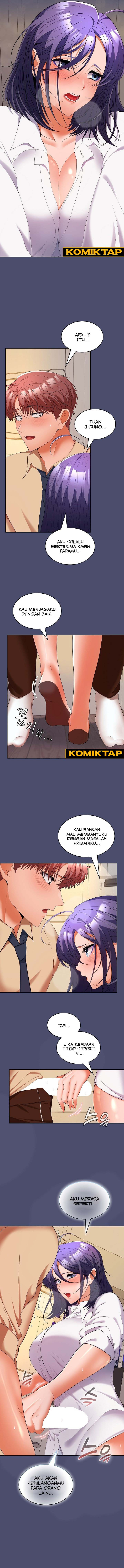 Not Allowed at Work: Chapter chapter-31 - Page 6