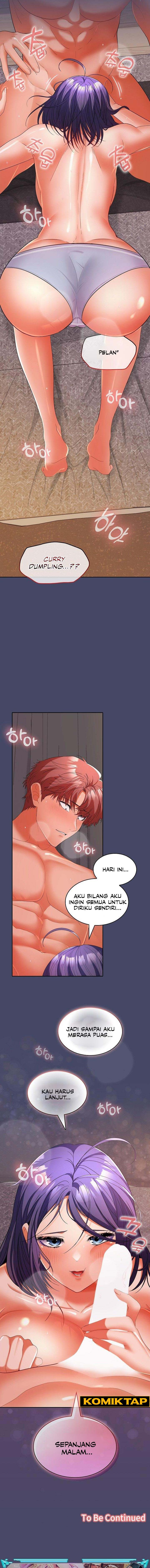 Not Allowed at Work: Chapter chapter-32 - Page 8