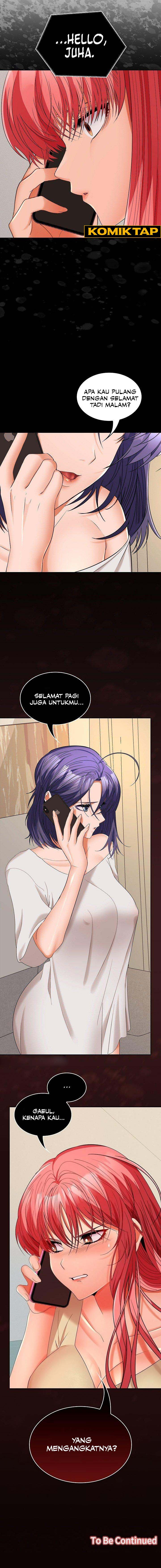 Not Allowed at Work: Chapter chapter-33 - Page 8