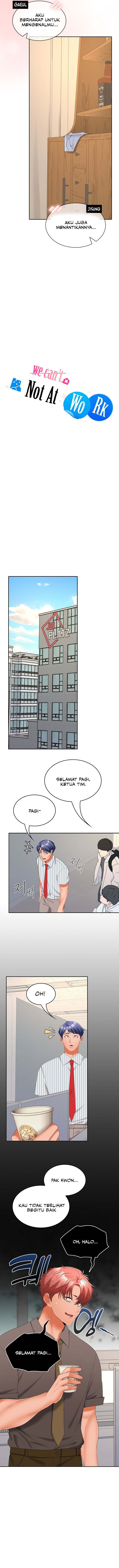 Not Allowed at Work: Chapter chapter-36 - Page 6