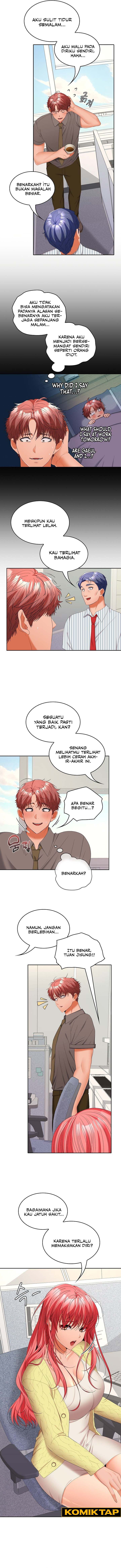 Not Allowed at Work: Chapter chapter-36 - Page 7