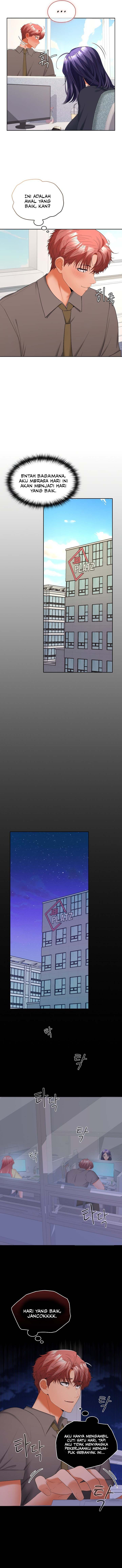 Not Allowed at Work: Chapter chapter-36 - Page 9