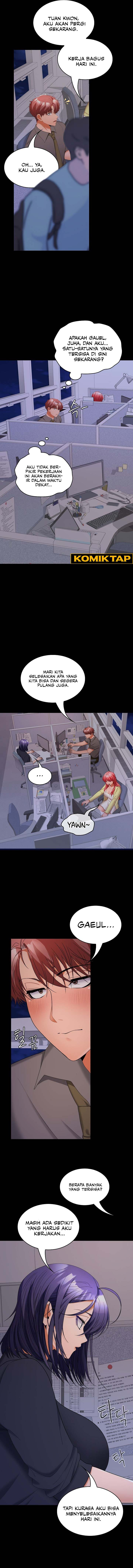 Not Allowed at Work: Chapter chapter-36 - Page 10