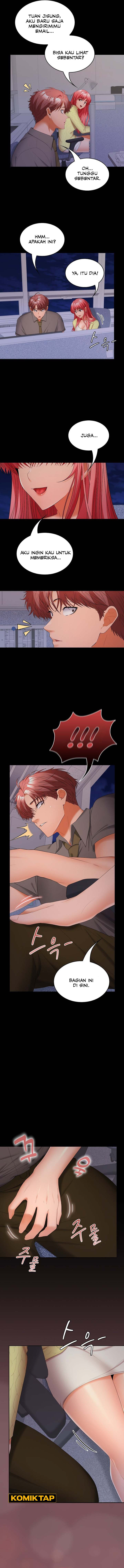 Not Allowed at Work: Chapter chapter-36 - Page 11