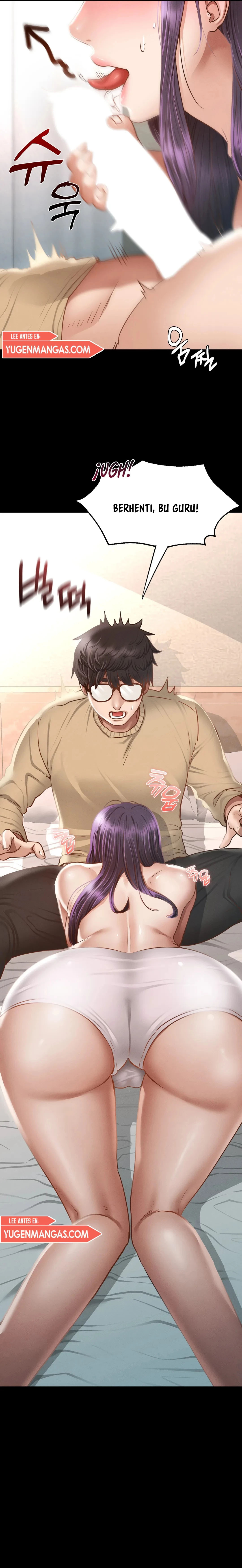 Not At School, Please: Chapter chapter-2 - Page 9