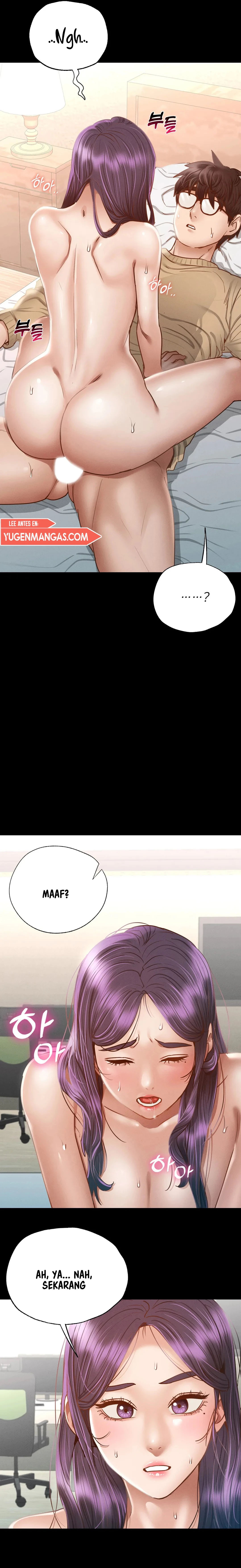 Not At School, Please: Chapter chapter-2 - Page 17