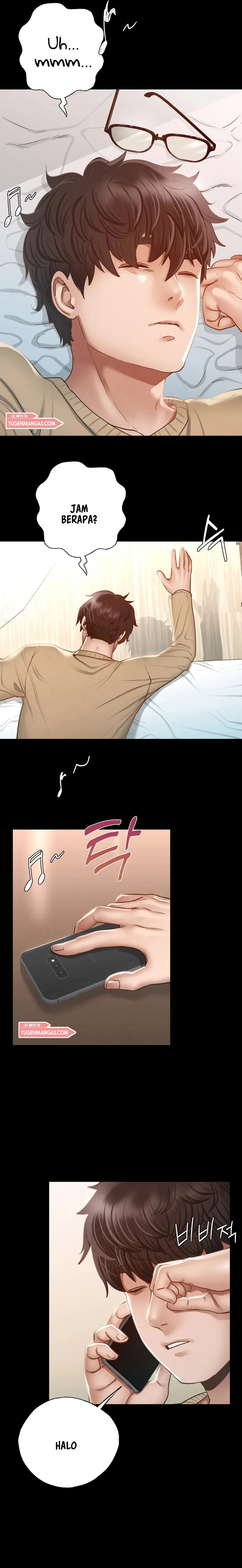 Not At School, Please: Chapter chapter-2 - Page 35