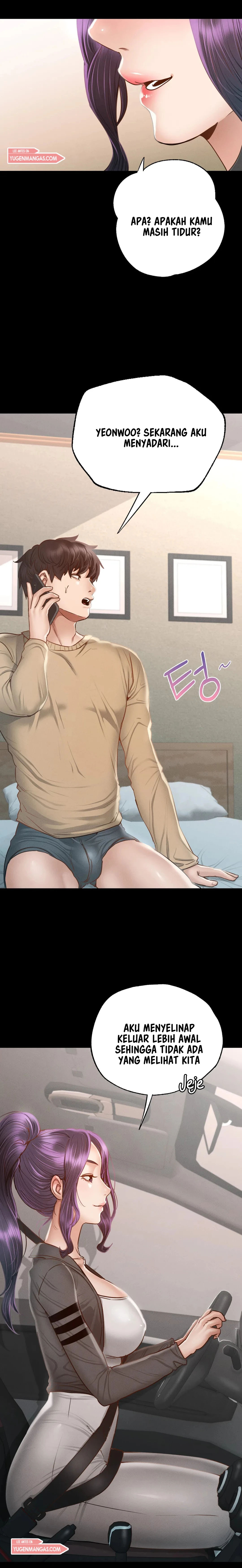 Not At School, Please: Chapter chapter-2 - Page 36