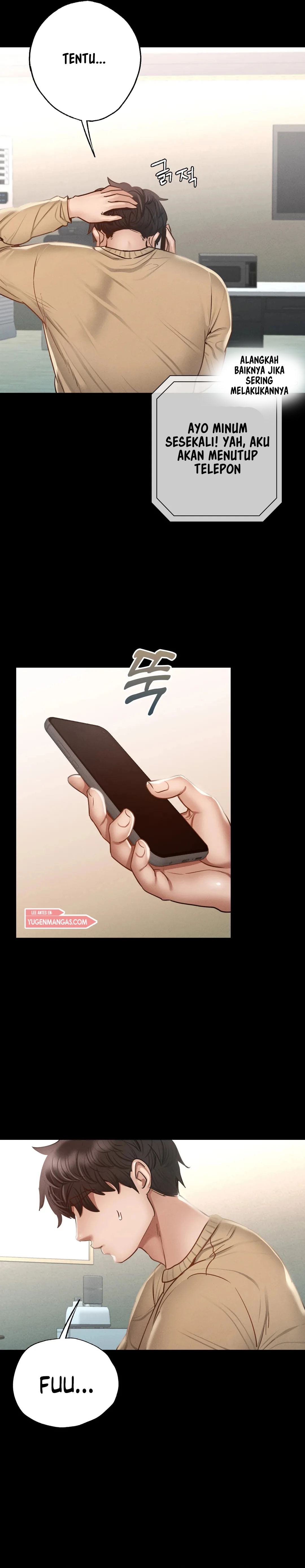 Not At School, Please: Chapter chapter-2 - Page 38