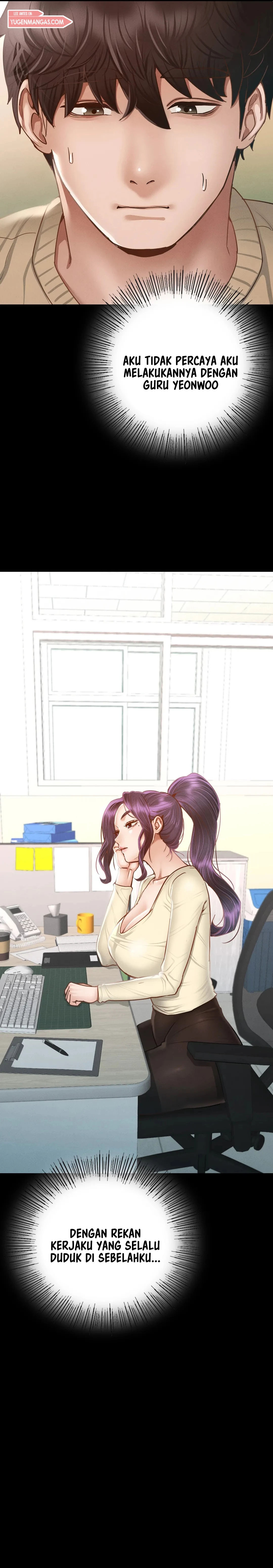 Not At School, Please: Chapter chapter-2 - Page 39