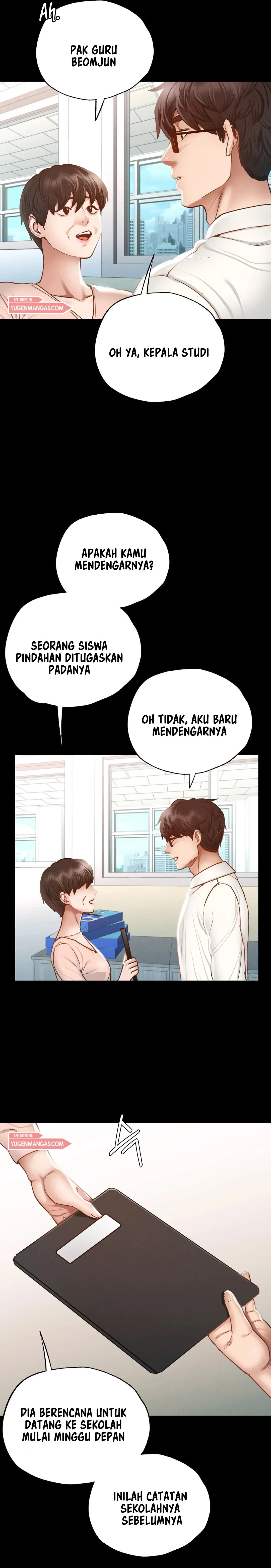 Not At School, Please: Chapter chapter-2 - Page 45