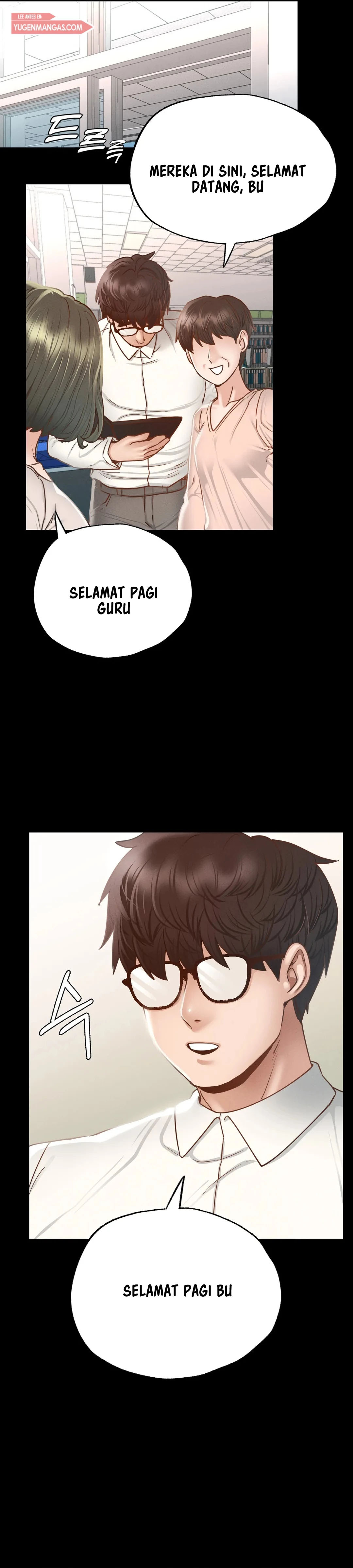 Not At School, Please: Chapter chapter-2 - Page 48