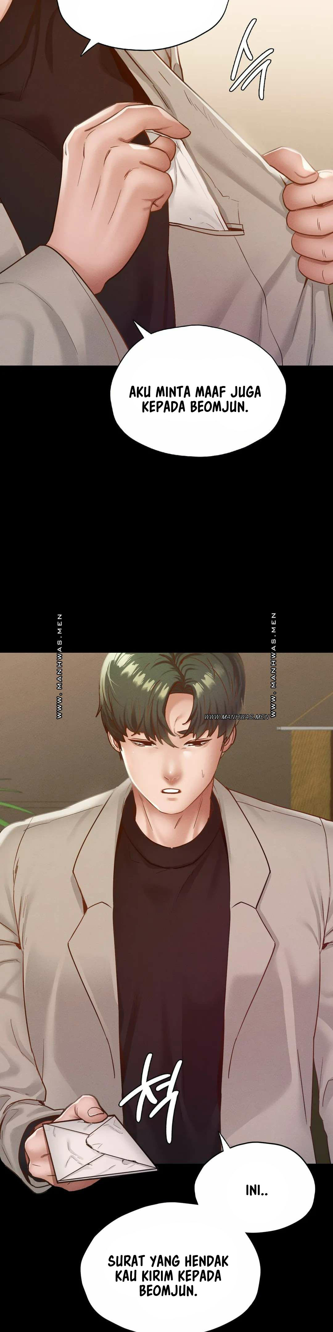 Not At School, Please: Chapter chapter-22 - Page 9