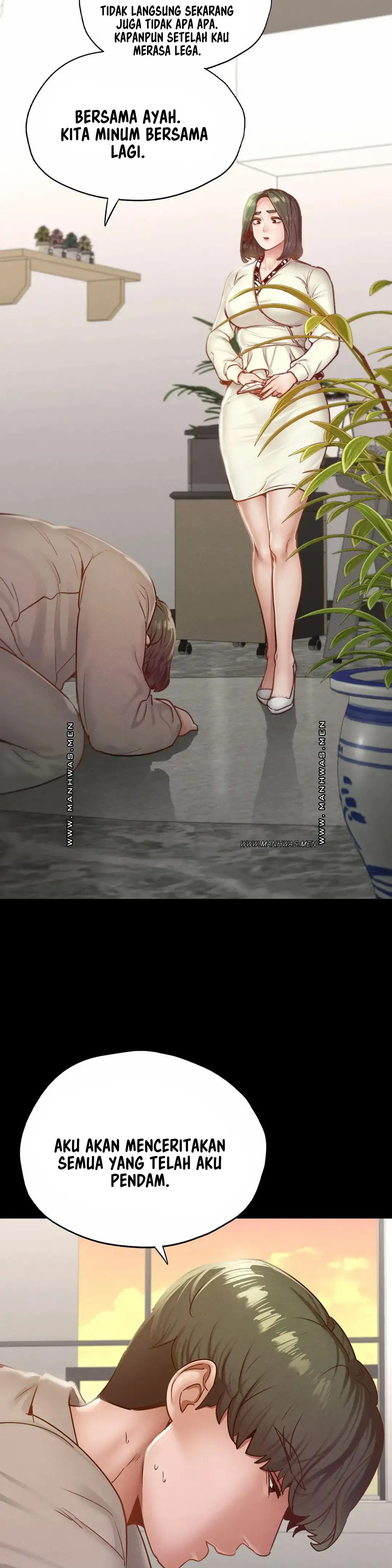 Not At School, Please: Chapter chapter-22 - Page 18