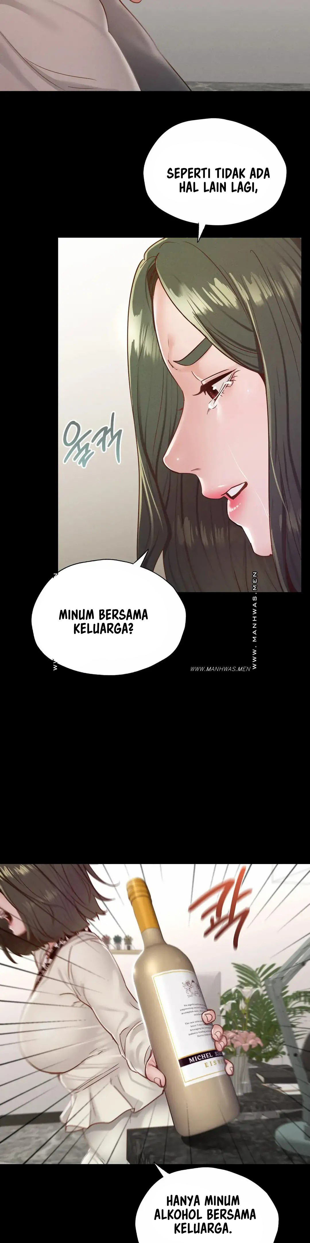 Not At School, Please: Chapter chapter-22 - Page 19
