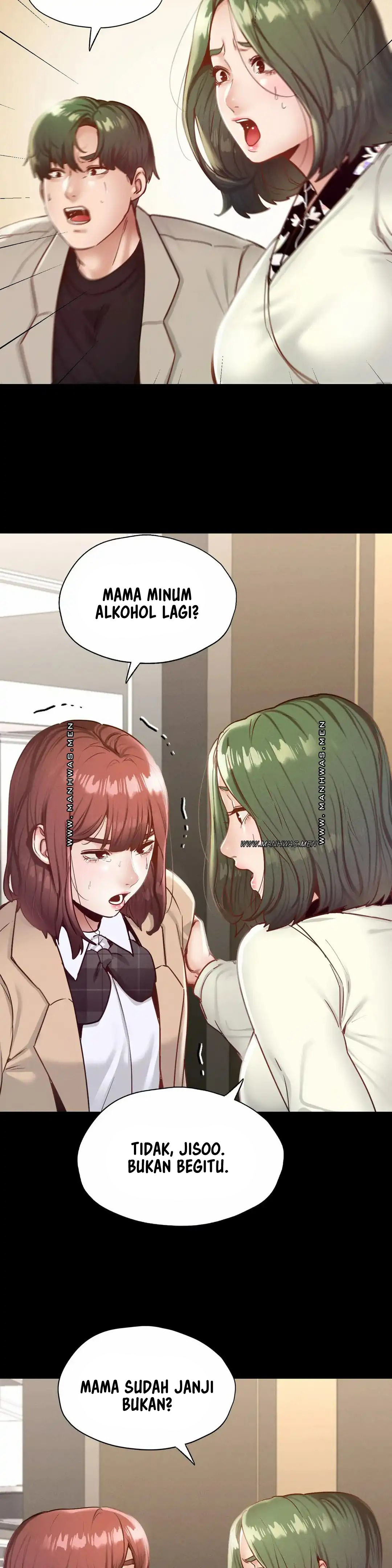Not At School, Please: Chapter chapter-22 - Page 23