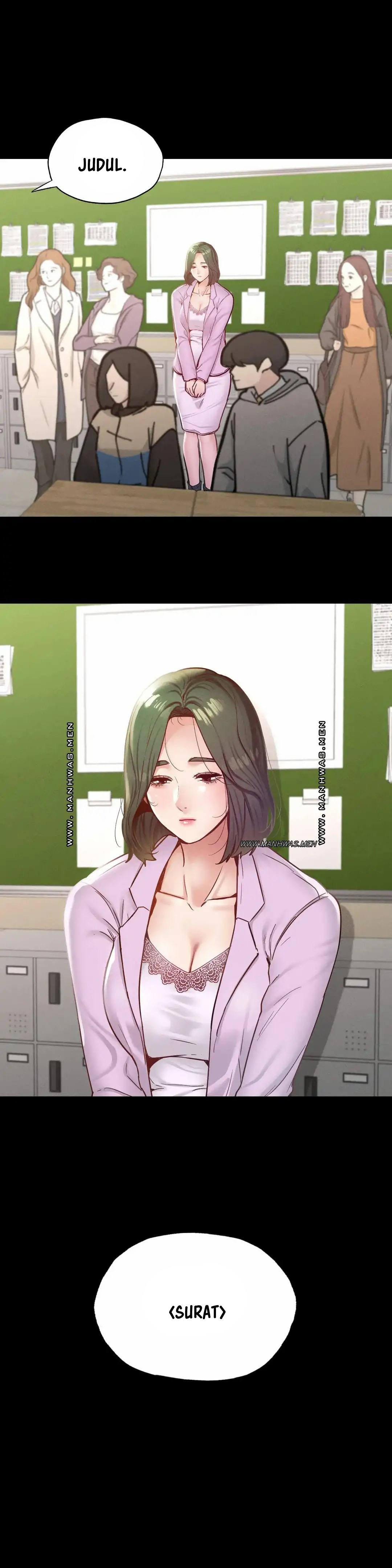 Not At School, Please: Chapter chapter-22 - Page 27