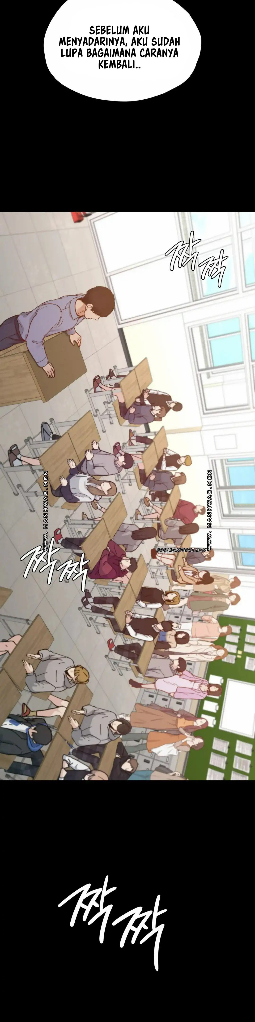 Not At School, Please: Chapter chapter-22 - Page 32