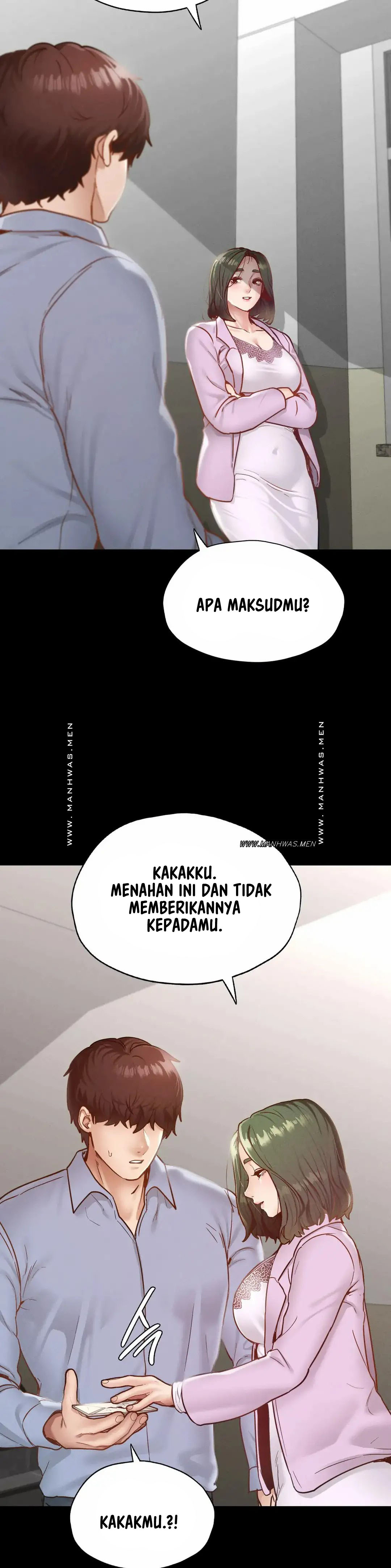 Not At School, Please: Chapter chapter-22 - Page 34