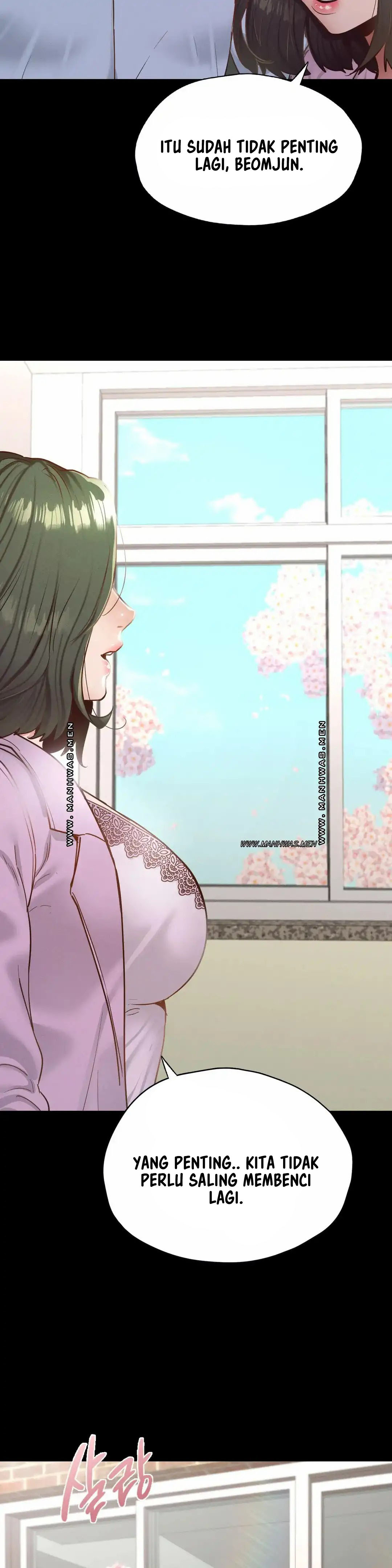 Not At School, Please: Chapter chapter-22 - Page 36