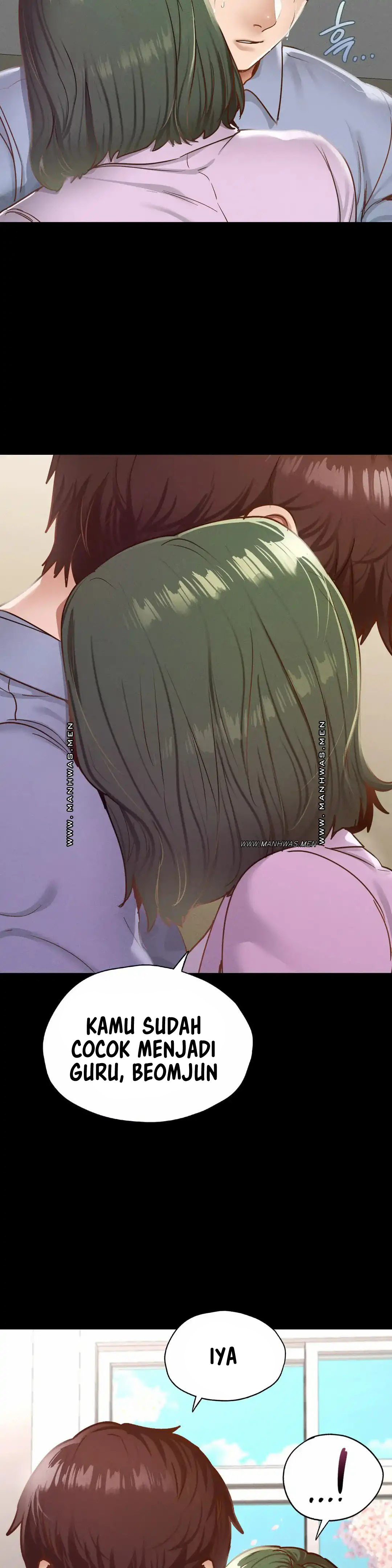 Not At School, Please: Chapter chapter-22 - Page 43