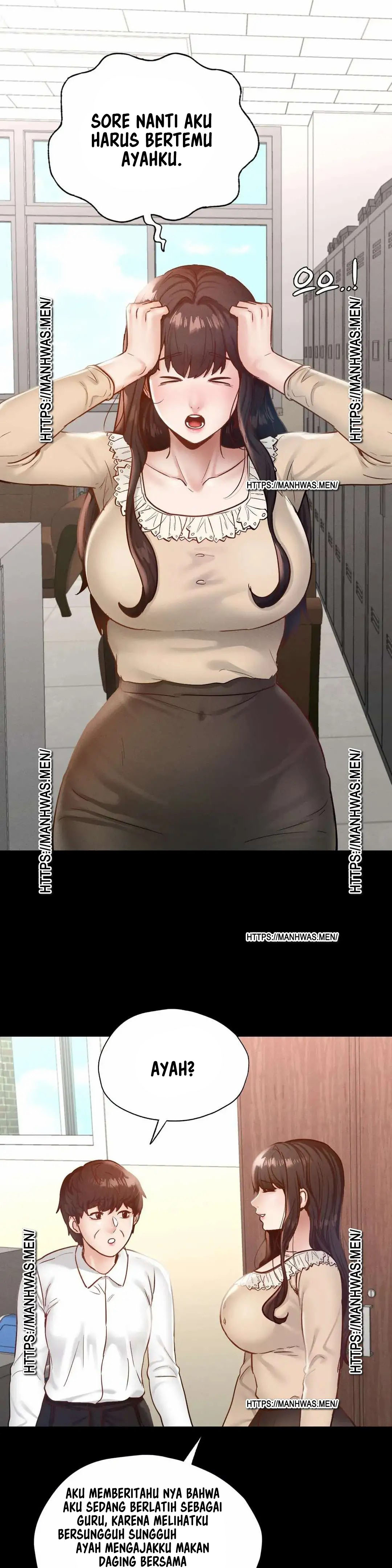 Not At School, Please: Chapter chapter-28 - Page 6